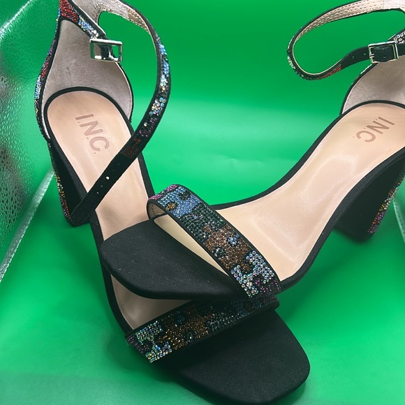 Inc missing pieces Block heel - Picture 2 of 6